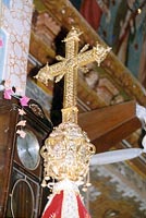 Gold Cross of Ollur Kerala
